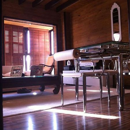 Chalet Los Abetos Asn Sierra Nevada Habitación foto