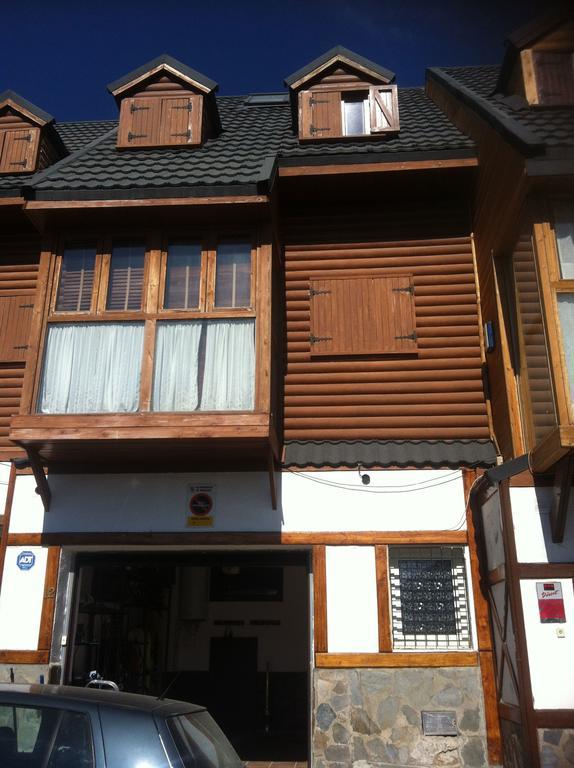 Chalet Los Abetos Asn Sierra Nevada Exterior foto