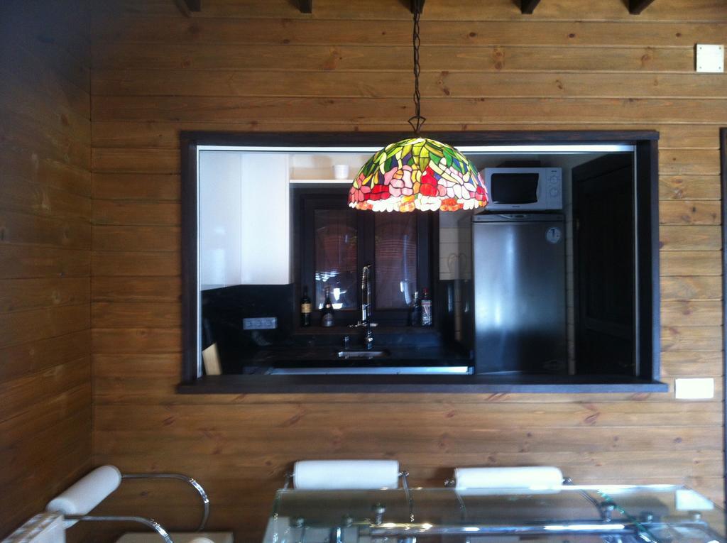 Chalet Los Abetos Asn Sierra Nevada Habitación foto