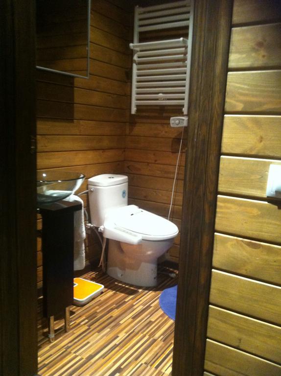 Chalet Los Abetos Asn Sierra Nevada Habitación foto