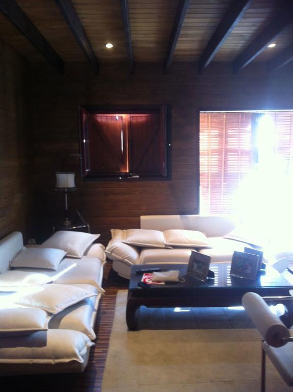 Chalet Los Abetos Asn Sierra Nevada Habitación foto