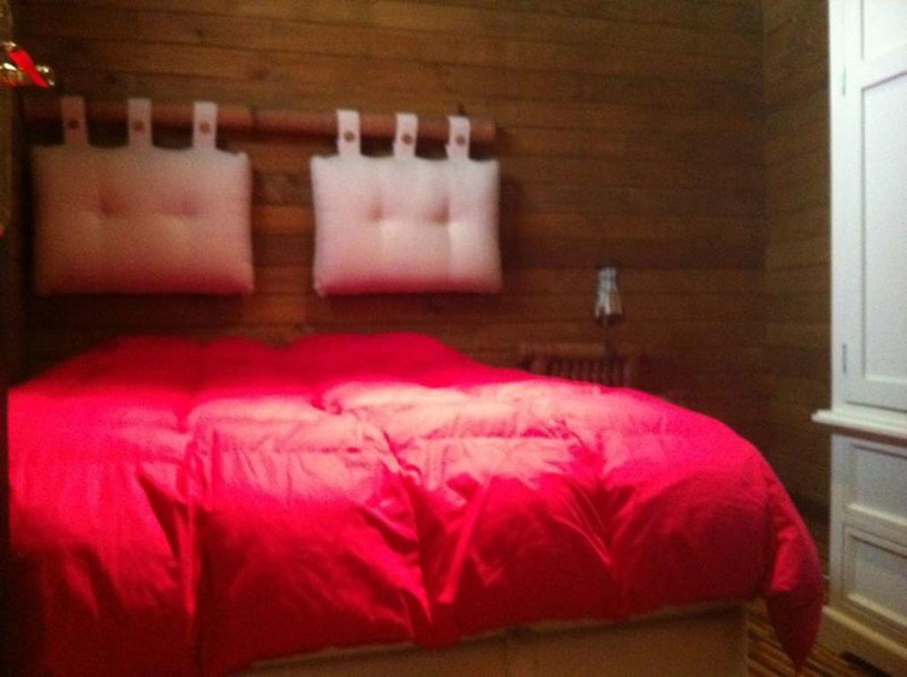 Chalet Los Abetos Asn Sierra Nevada Habitación foto