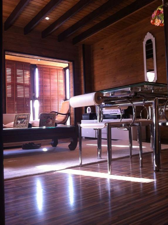 Chalet Los Abetos Asn Sierra Nevada Habitación foto