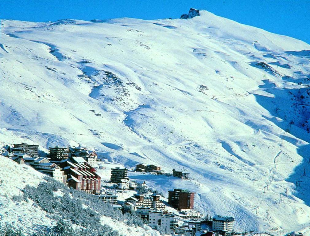 Chalet Los Abetos Asn Sierra Nevada Exterior foto